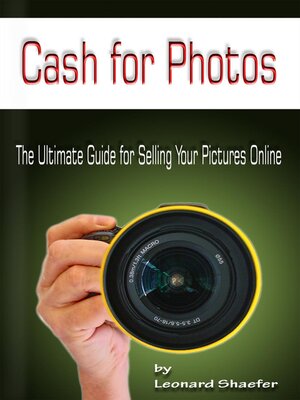 cover image of Cash for Photos